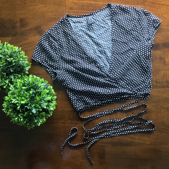 Polka Dots Top - Picture 4 of 4